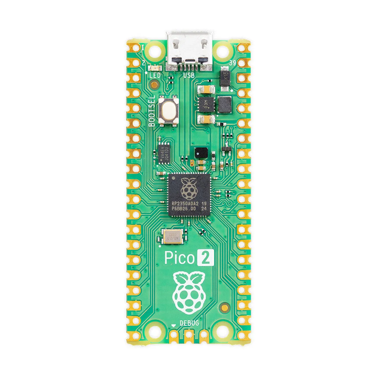 Raspberry Pi Pico 2