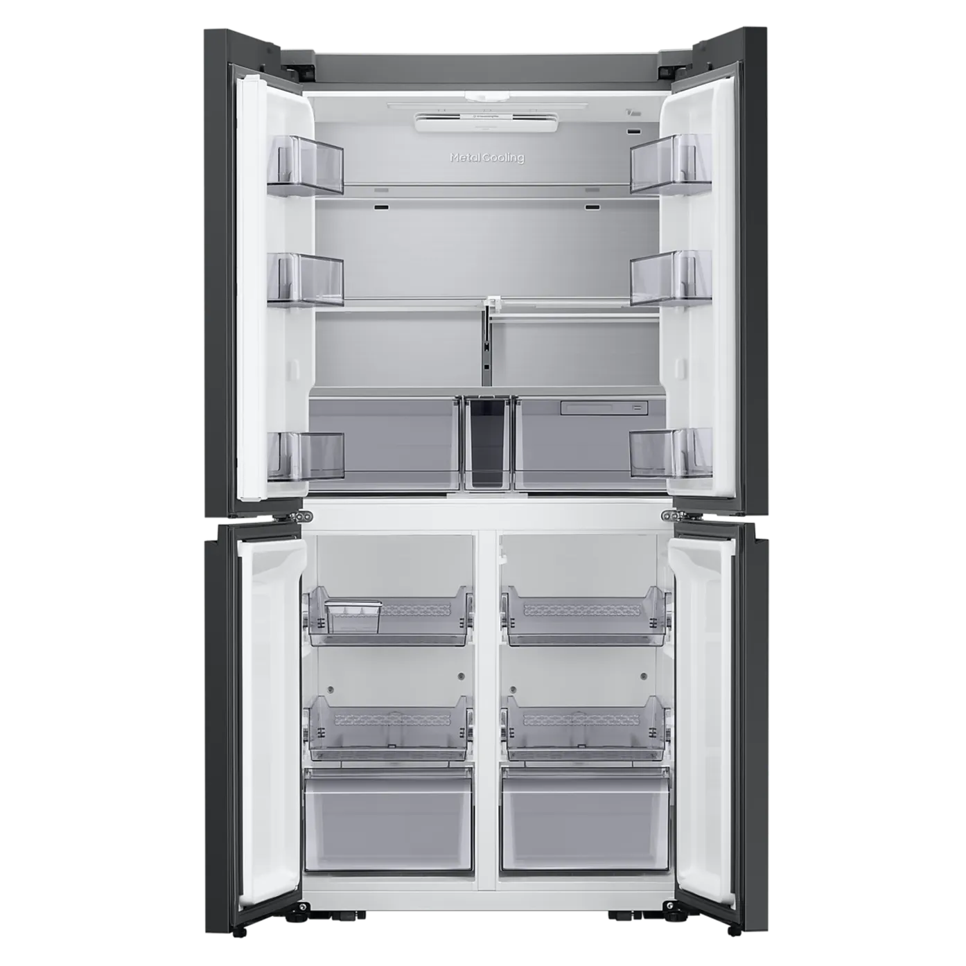 RF62DB9KA5APSS 619L BESPOKE 4-DOOR FRIDGE