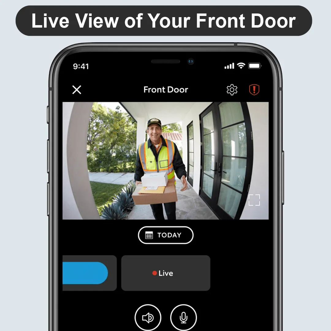 Ring Video Doorbell 4