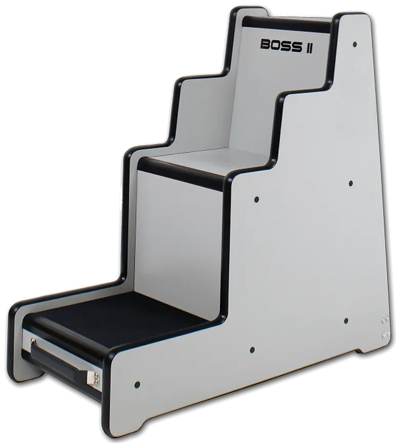 RSD Ranger Security BOSS II Body Orifice Security Scanner Chair