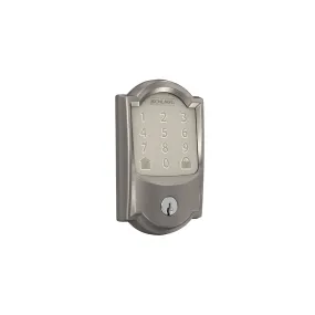 Schlage Encode™ Smart WiFi Deadbolt with Camelot Trim