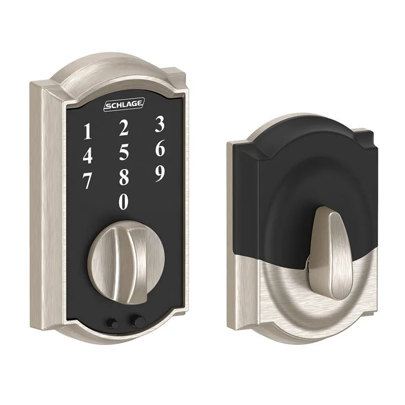 Schlage Touch™ Keyless Touchscreen Deadbolt