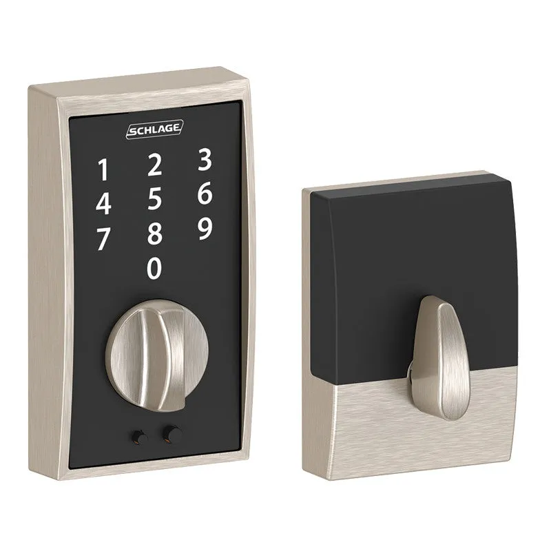 Schlage Touch™ Keyless Touchscreen Deadbolt