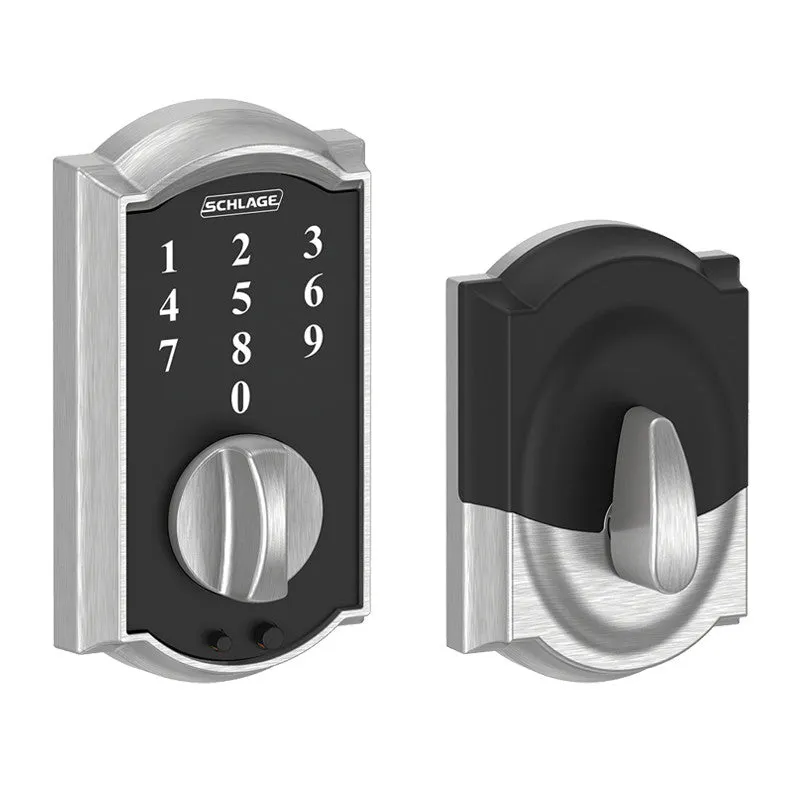 Schlage Touch™ Keyless Touchscreen Deadbolt