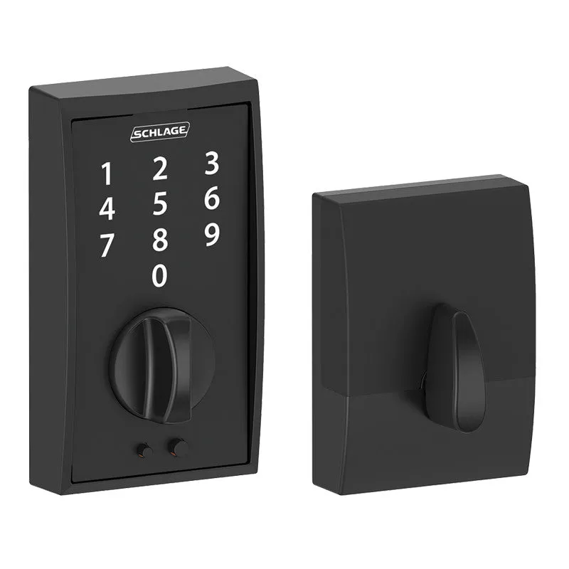 Schlage Touch™ Keyless Touchscreen Deadbolt