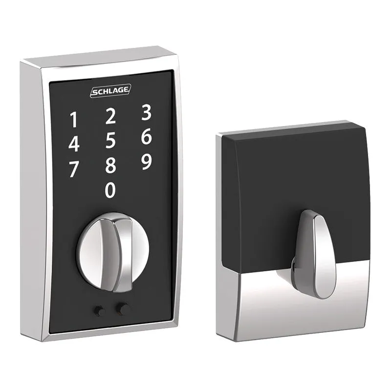 Schlage Touch™ Keyless Touchscreen Deadbolt