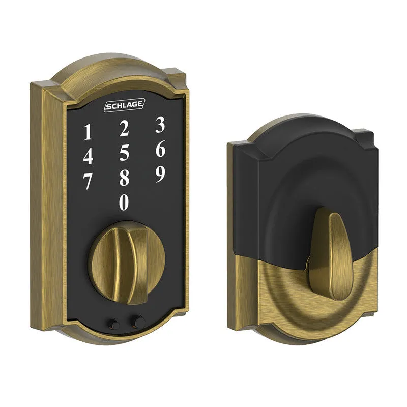 Schlage Touch™ Keyless Touchscreen Deadbolt