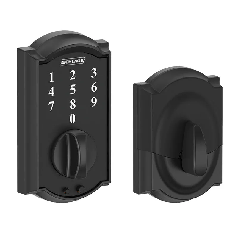 Schlage Touch™ Keyless Touchscreen Deadbolt