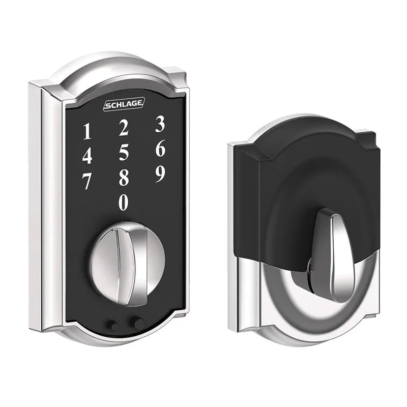 Schlage Touch™ Keyless Touchscreen Deadbolt