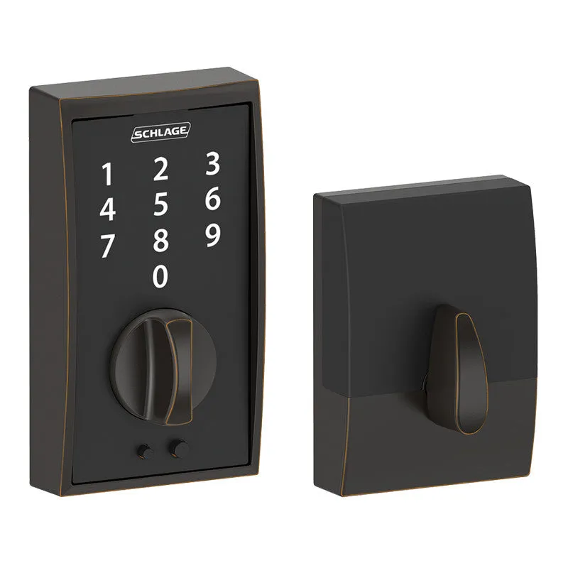 Schlage Touch™ Keyless Touchscreen Deadbolt