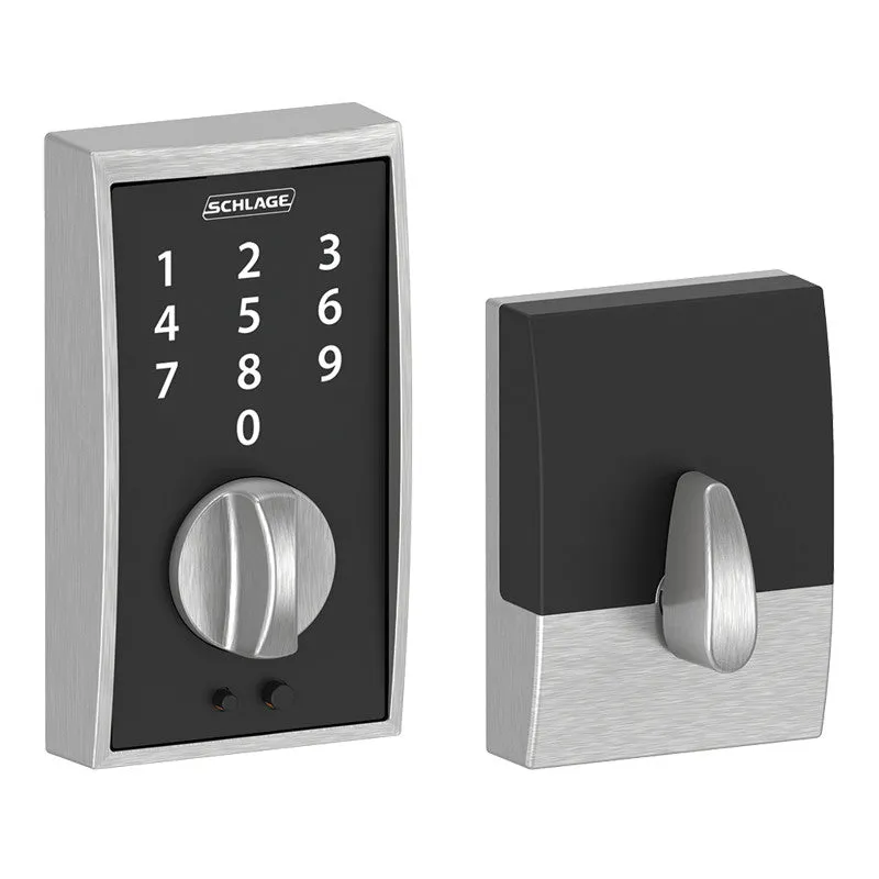 Schlage Touch™ Keyless Touchscreen Deadbolt