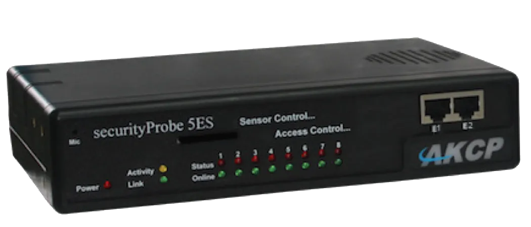 securityProbe 5E Standard