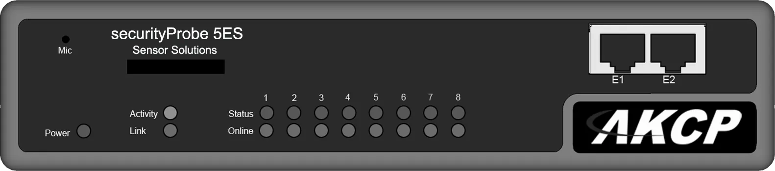 securityProbe 5E Standard