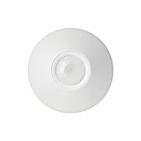 Sensor Switch CM PDT Ceiling Mount Sensor Large Motion 360º, Dual Technology, Photocell w/ Dimming