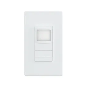 Sensor Switch WSXA PDT Occupancy and Daylighting Wall Switch Sensor, Dual Technology