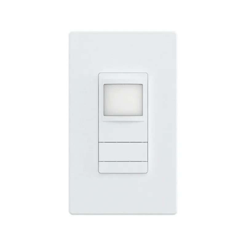 Sensor Switch WSXA PDT Occupancy and Daylighting Wall Switch Sensor, Dual Technology