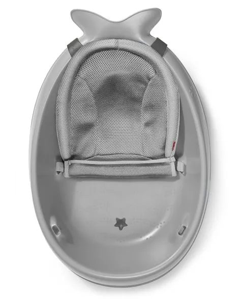 Skip Hop Moby Smart Sling 3 Stage Baby Bath - Grey