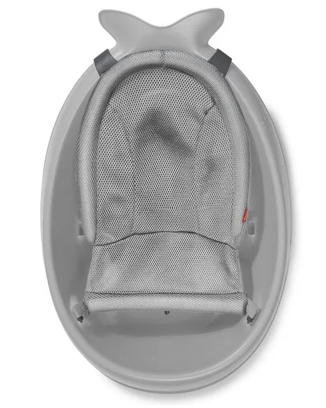 Skip Hop Moby Smart Sling 3 Stage Baby Bath - Grey