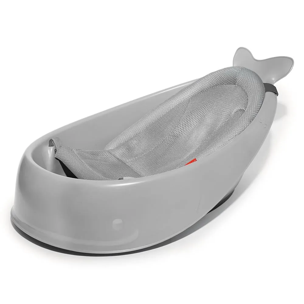 Skip Hop Moby Smart Sling 3 Stage Baby Bath - Grey