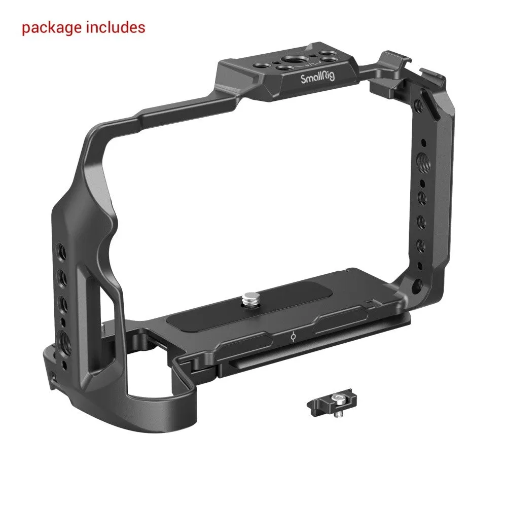 SmallRig Cage for FUJIFILM X-H2S 3934