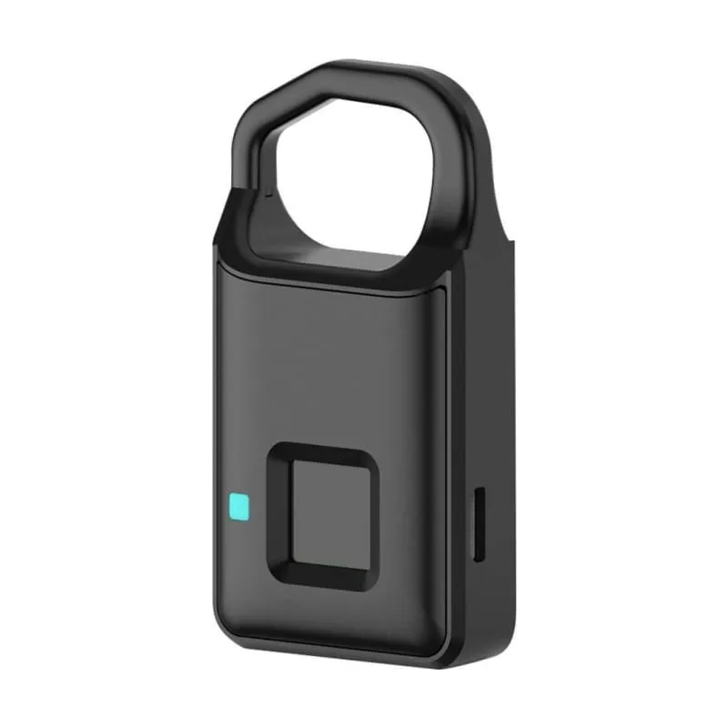 Smart Rechargeable Fingerprint Lock