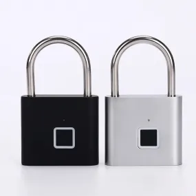 Smart Waterproof Household Lock Head Fingerprint Lock smart lock