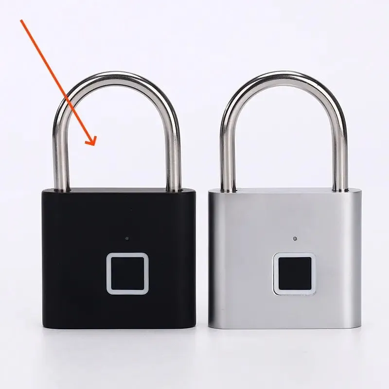 Smart Waterproof Household Lock Head Fingerprint Lock smart lock