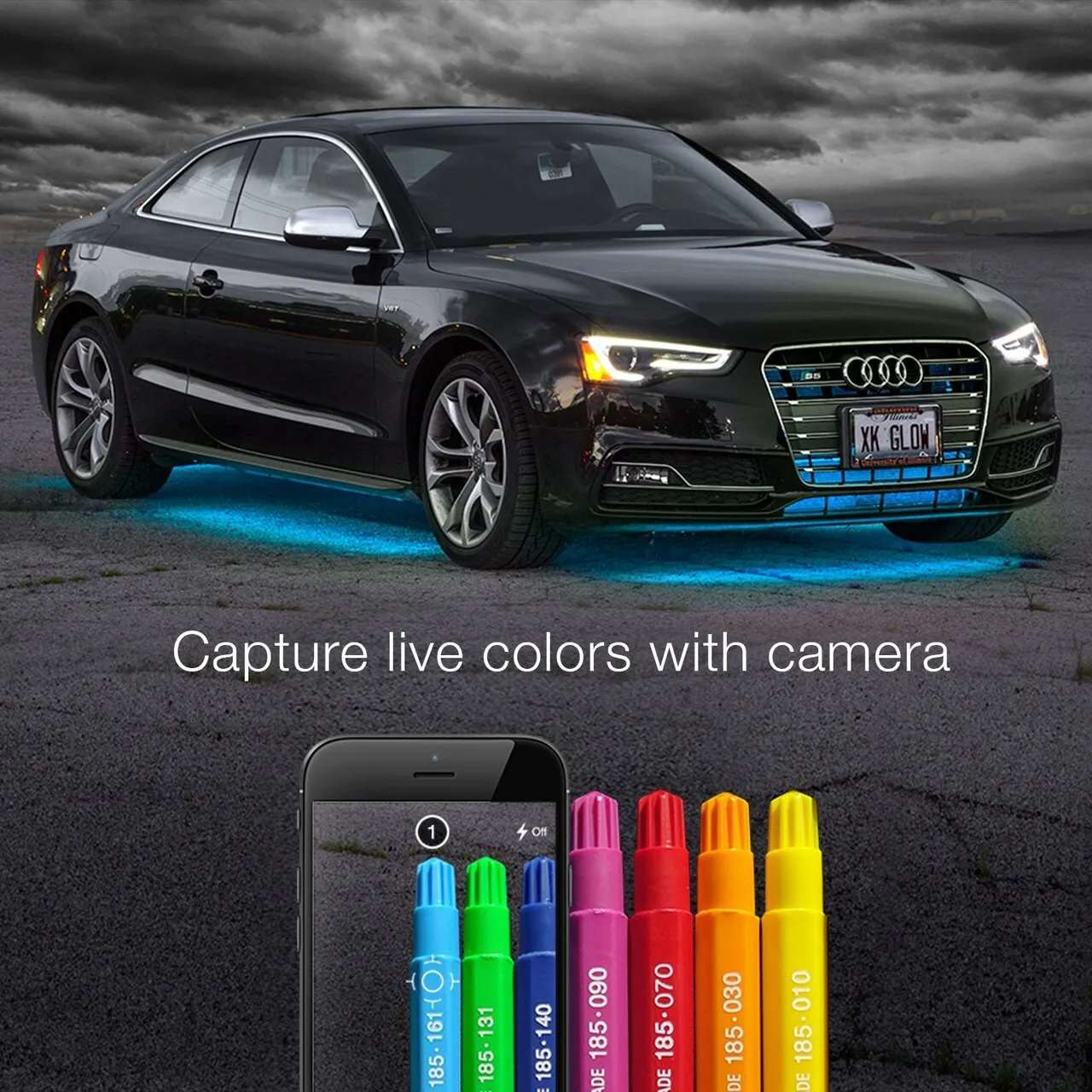 Underglow   Interior LED Accent Light Kits