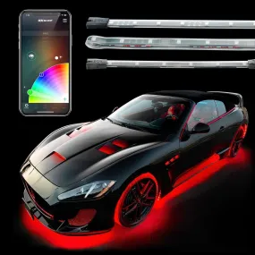 Underglow   Interior LED Accent Light Kits