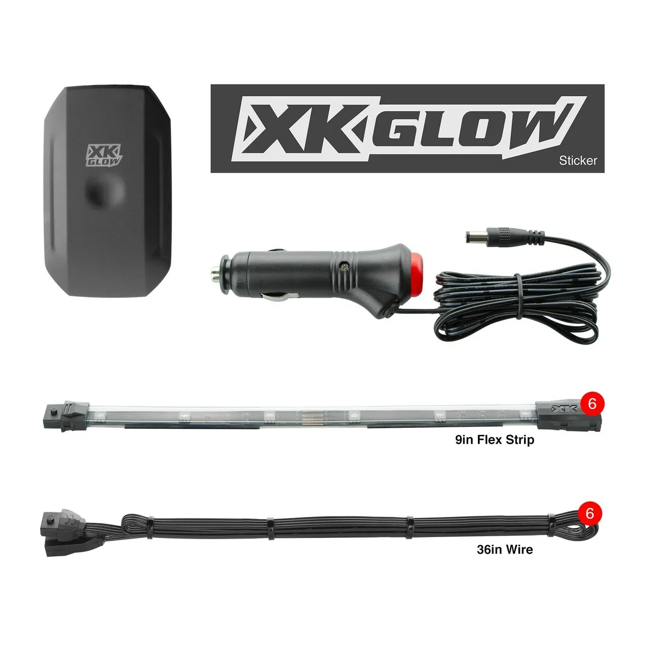 Underglow   Interior LED Accent Light Kits