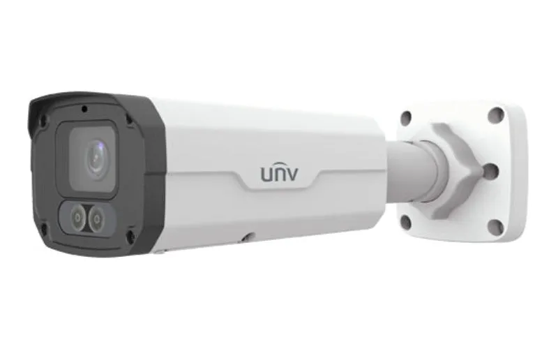 UNIVIEW IPC2228SE-DF40K-WL-I0: 5MP ColorHunter Fixed Bullet Camera