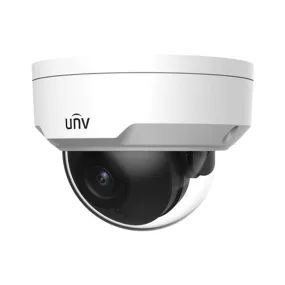 UNIVIEW IPC324SB-DF40K-I0: 4MP LightHunter IR Fixed Dome Camera