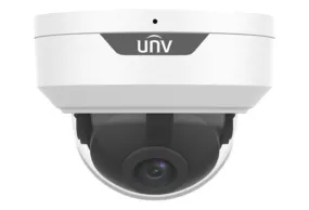 UNIVIEW IPC325SR3-ADF28K-G: 5MP LightHunter IR Fixed Dome Camera (Only for USA)