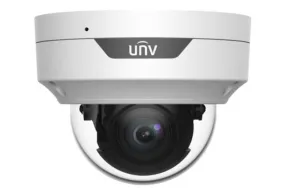 UNIVIEW IPC3534SR3-ADZK-G: 4MP LightHunter IR Dome Camera w/ Varifocal Lens