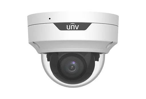 UNIVIEW IPC3535SR3-ADZK-G: 5MP LightHunter IR Fixed Dome Camera w/ Varifocal Lens