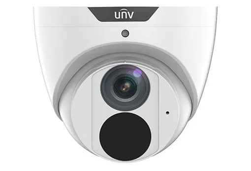 UNIVIEW IPC3612SB-ADF28KM-I0: 2MP LightHunter IR Fixed Turret Camera