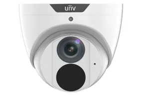 UNIVIEW IPC3615SR3-ADF28KM-G: 5MP LightHunter IR Fixed Eyeball