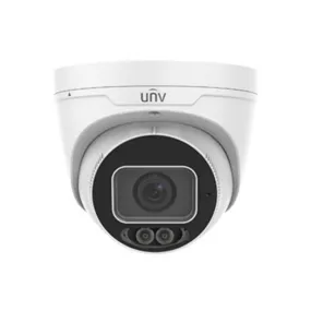 UNIVIEW IPC3634SE-ADZK-WL-I0: 4MP ColorHunter Turret Camera w/ Varifocal Lens