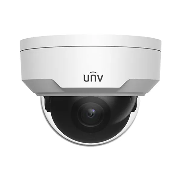 Uniview / UNV / IP / 5MP / Dome Camera / Fixed / 2.8mm Lens / Outdoor / WDR / IP67 / IK10 / 30m Smart IR / 3 Year Warranty / UNV-325SR3-DVPF28-F