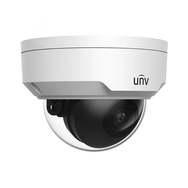 Uniview / UNV / IP / 5MP / Dome Camera / Fixed / 2.8mm Lens / Outdoor / WDR / IP67 / IK10 / 30m Smart IR / 3 Year Warranty / UNV-325SR3-DVPF28-F