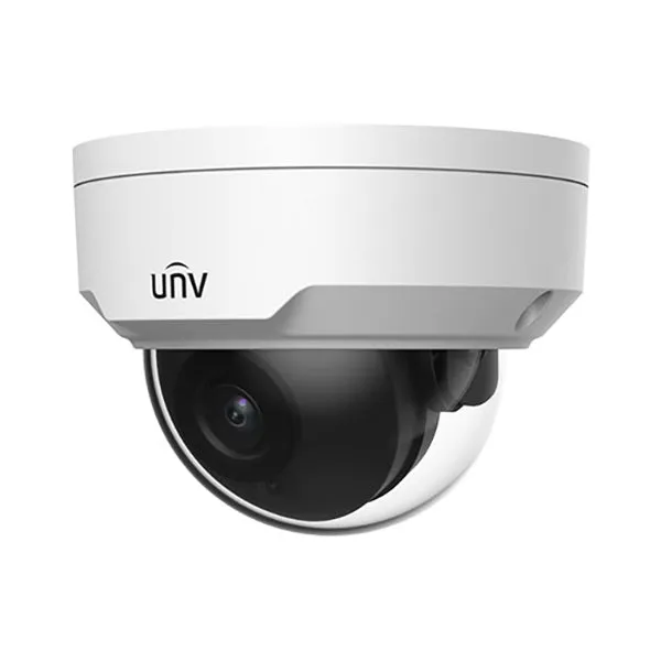 Uniview / UNV / IP / 5MP / Dome Camera / Fixed / 2.8mm Lens / Outdoor / WDR / IP67 / IK10 / 30m Smart IR / 3 Year Warranty / UNV-325SR3-DVPF28-F