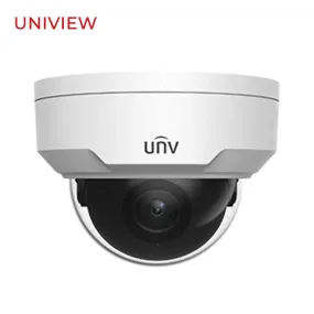 Uniview / UNV / IP / 8MP / Dome Camera / Fixed / 2.8mm Lens / Outdoor / WDR / IP67 / 30m Smart IR / Active Deterrence / 3 Year Warranty / UNV-328LR3-DVSPF28LM-F