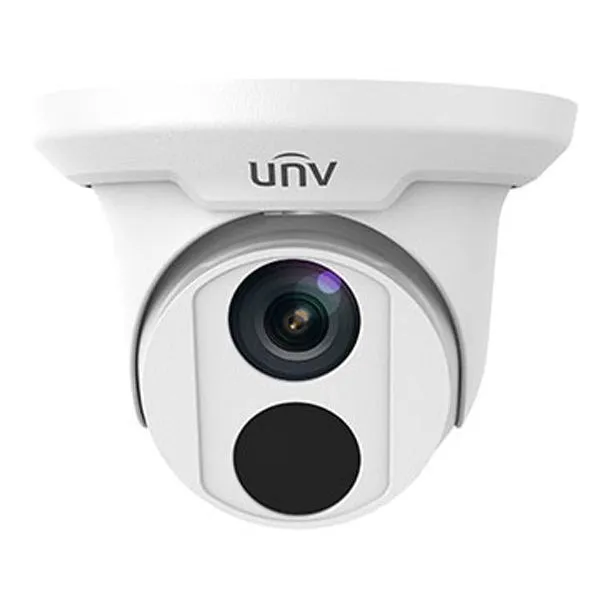 Uniview / UNV / IP / 8MP / Eyeball Camera / Fixed / 2.8mm Lens / Outdoor / WDR / IP67 / 30m Smart IR / 3 Year Warranty / UNV-3618SR3-DPF28LM-F