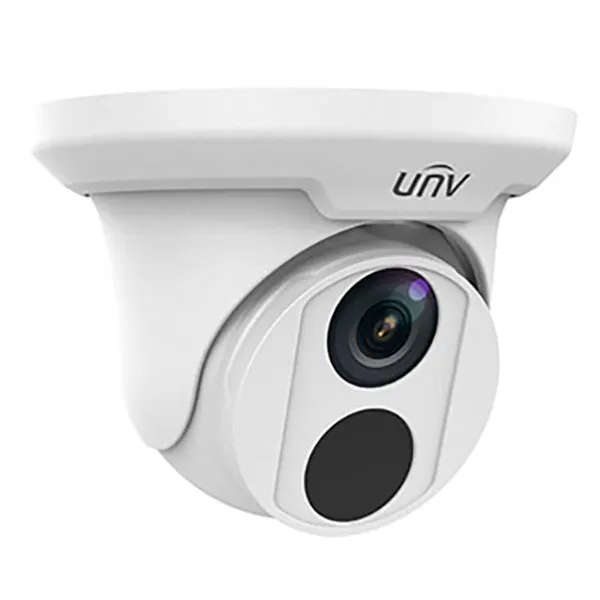 Uniview / UNV / IP / 8MP / Eyeball Camera / Fixed / 2.8mm Lens / Outdoor / WDR / IP67 / 30m Smart IR / 3 Year Warranty / UNV-3618SR3-DPF28LM-F