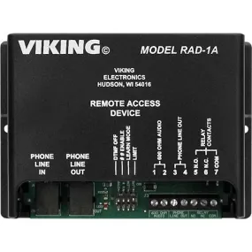 Viking RAD-1A Line Powered Remote Access Device