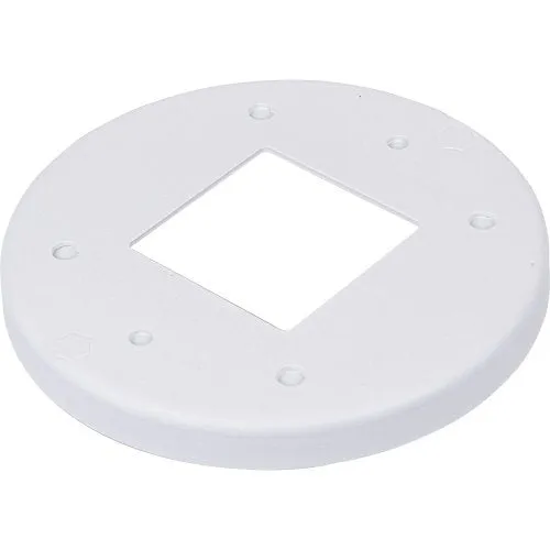 VIVOTEK AM-51H 4" Electrical Box for FD9369 Camera, White