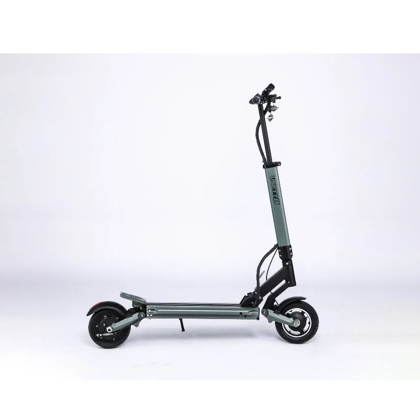 VSETT 8  Electric Scooter Dual 600 W motor 40 – 45 KM/H, 48V 16.0Ah up to 90KM distance 6 Months Free Service