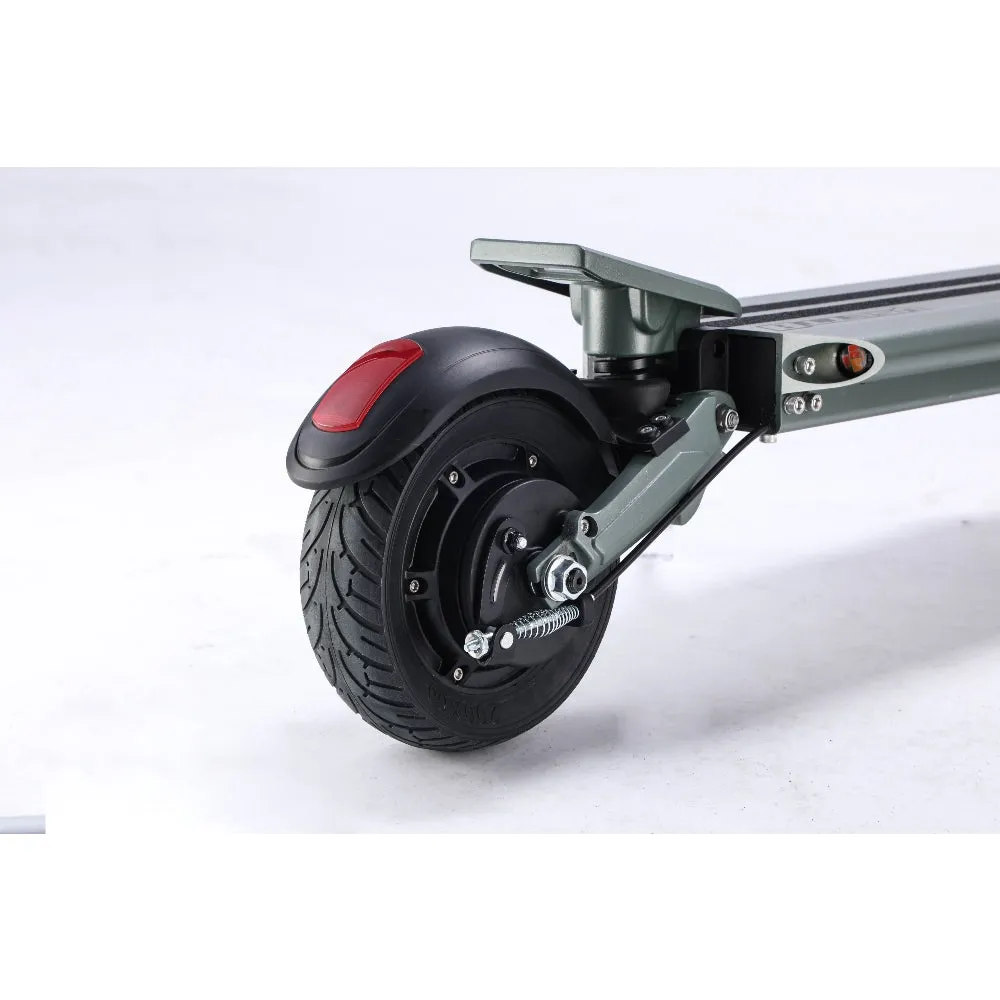 VSETT 8  Electric Scooter Dual 600 W motor 40 – 45 KM/H, 48V 16.0Ah up to 90KM distance 6 Months Free Service