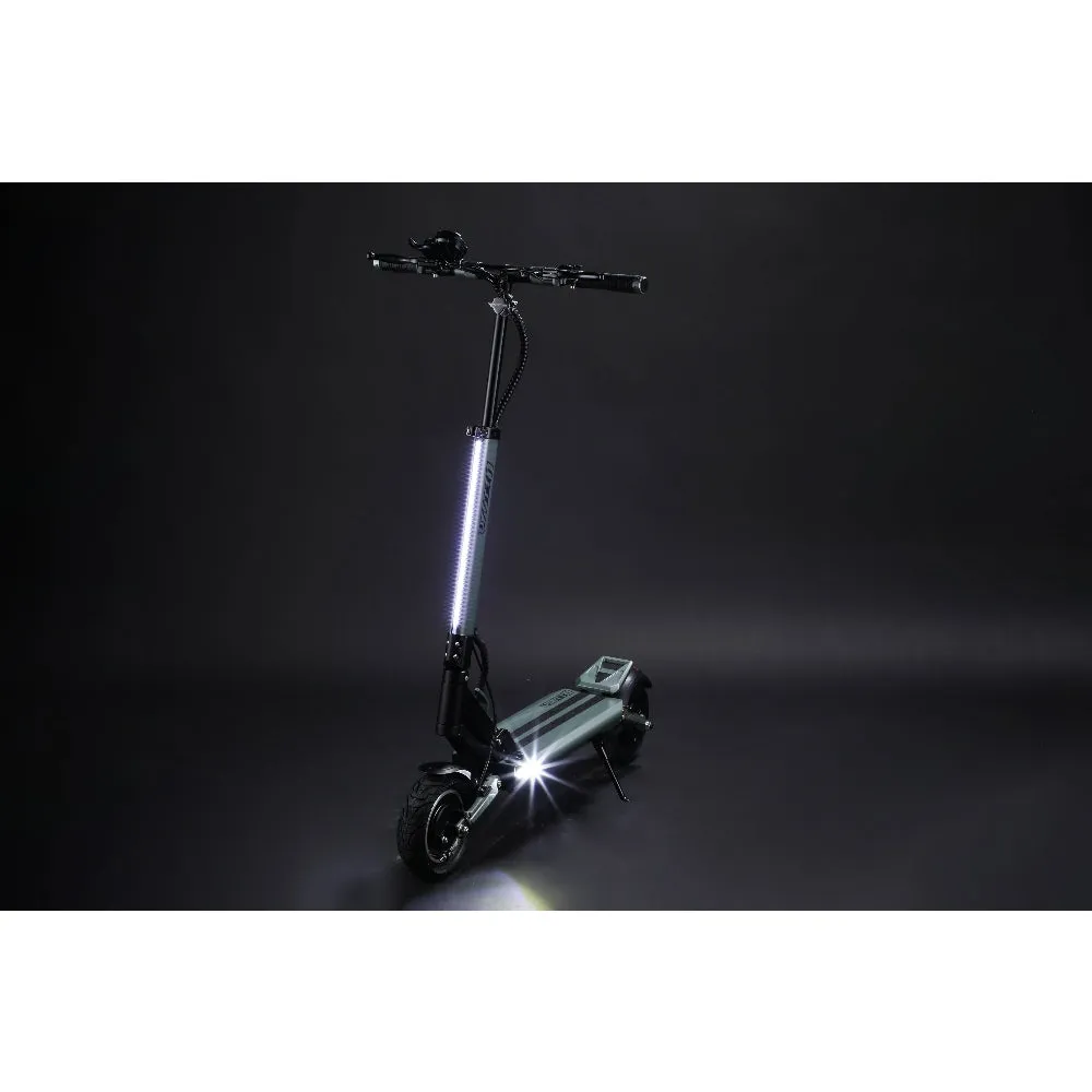 VSETT 8  Electric Scooter Dual 600 W motor 40 – 45 KM/H, 48V 16.0Ah up to 90KM distance 6 Months Free Service