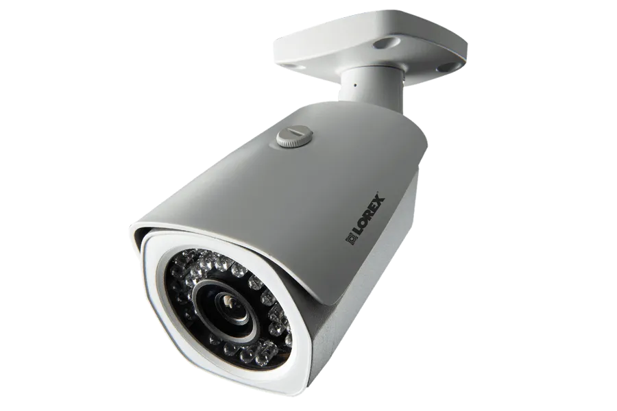 Weatherproof High Definition Night Vision IP Security Camera Series